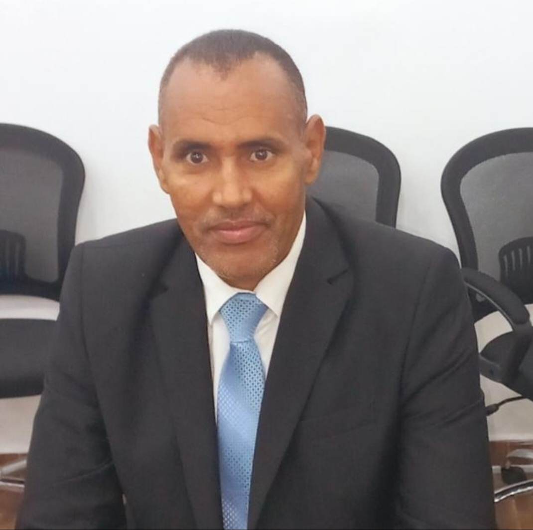 م. لمهابه ولد بَلال - إطار بوزارة الزراعة