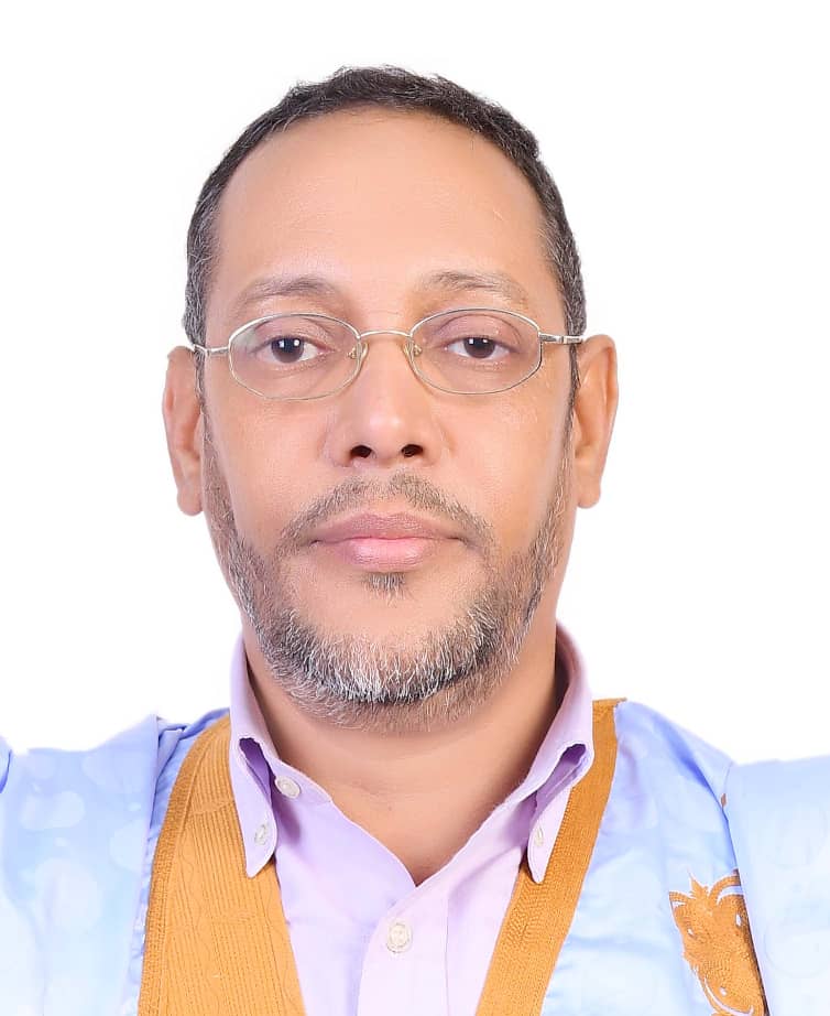 د. سيدي محمد محمد المصطفى - أستاذ القانون والفقه المقارن - مؤسسة المحظرة الشنقيطية الكبرى