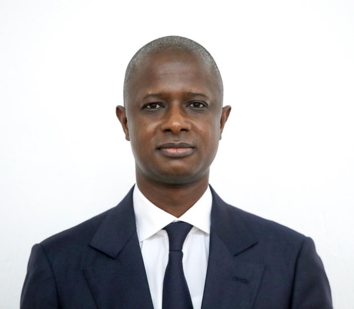 أنتوان ديومي: وزير الداخلية السنغالي 