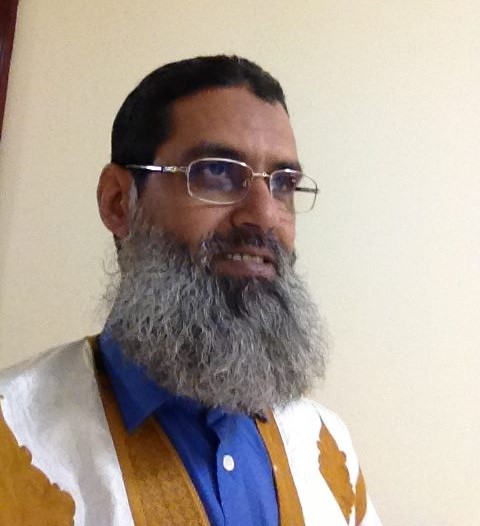 الشيخ د. محمد سالم بن دودو - عضو مجلس أمناء الاتحاد العالمي لعلماء المسلمين، والمستشار الأسبق بوزارة الشؤون الإسلامية والتعليم الأصلي