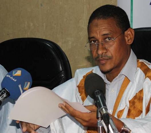 د. الصوفي ولد الشيباني - أستاذ جامعي ونائب برلماني سابق