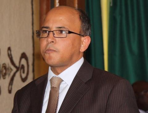مرشح موريتانيا لمنصب مدير وكالة "آسكنا" حسنه ولد اعل