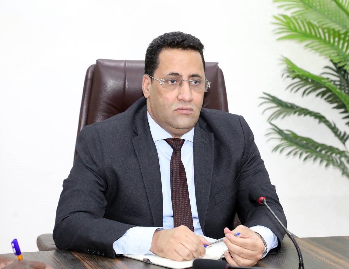 الوزير الأول المختار ولد اجاي