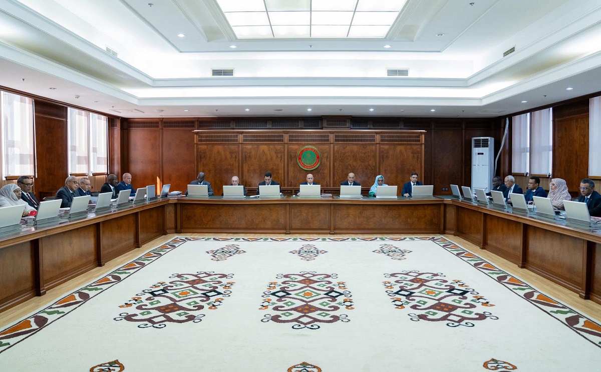 مجلس الوزراء اجتماعه اليوم الأربعاء