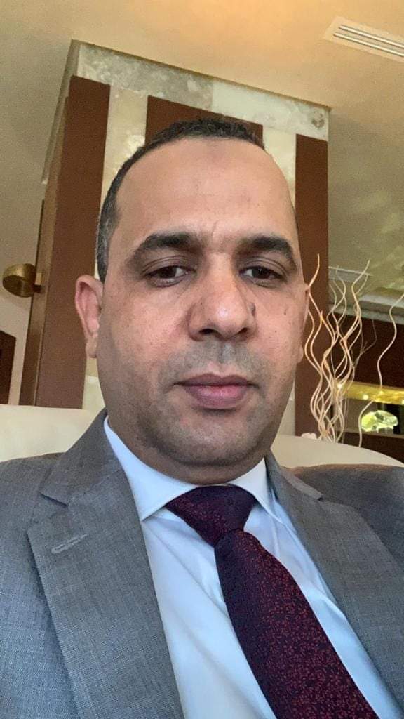 السفير الموريتاني في تونس دمان ولد همر