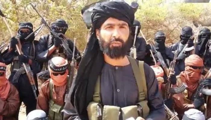 أبو الوليد الصحراوي أحد أبرز قادة تنظيم الدولة الإسلامية في منطقة الساحل