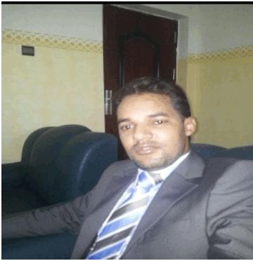 إبراهيم الب خطري - إطار في وزارة الشؤون الإسلامية والتعليم الأصلي  باحث في القانون والدراسات الإسلامية                                