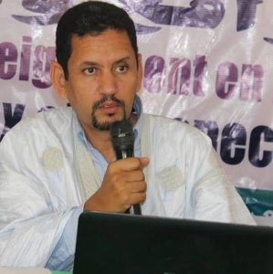 د. محمد الأمين شعيب, - أستاذ جامعي