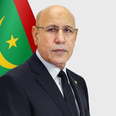 الرئيس محمد ولد الغزواني