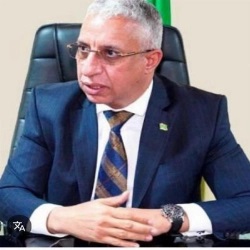 المختار ولد داهى - سفيرُ موريتانيا في المملكة العربية السعودية