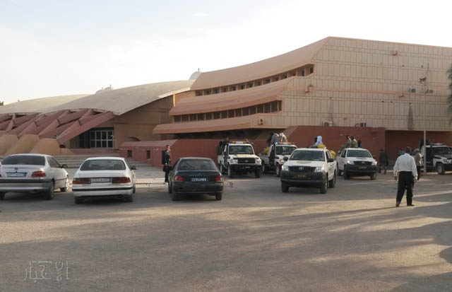 قصر العدل بولاية نواكشوط الغربية