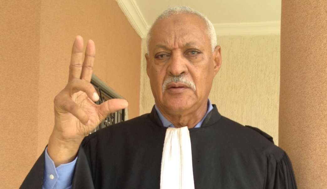 بقلم الأستاذ محمدٌ ولد إشدو