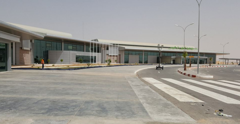 مطار نواكشوط الدولي أم التونسي