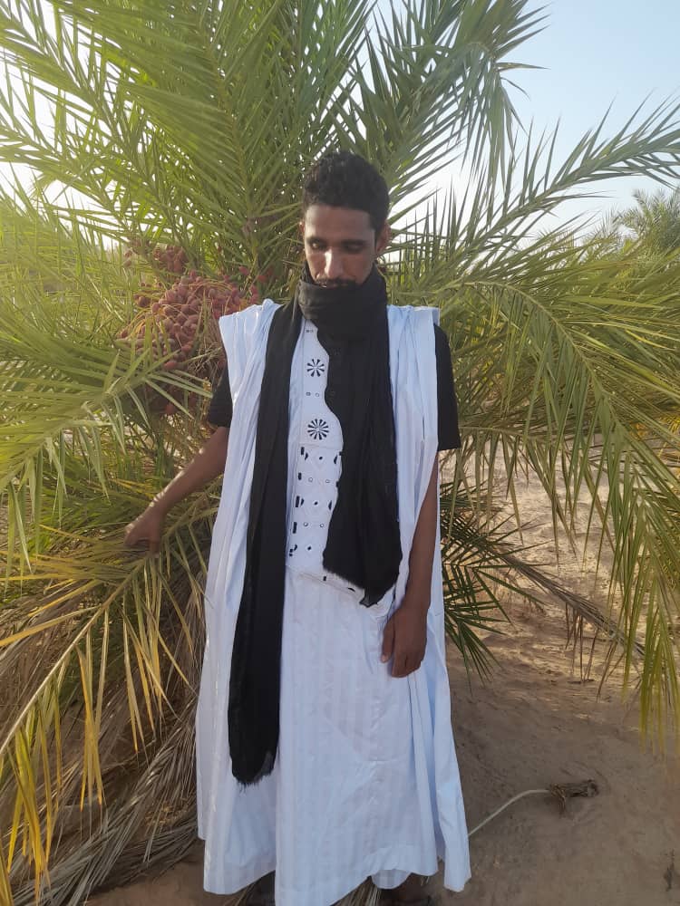 الشاب المختفي منذ الأربعاء الماضي محمد الأمام محمد النو 