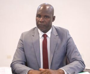 وزير الوظيفة العمومية والعمل، سيدي يحي شيخنا لمرابط (وما)