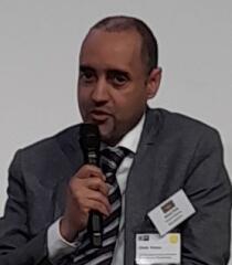 عبّاد ولد الشيخ المصطفي - القنصل الفخري للجمهورية الإسلامية الموريتانية في هامبورغ وشمال ألمانيا