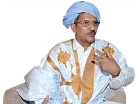 رئيس حزب الإصلاح محمد أحمد سالم طالبن
