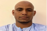 محمد عينين أحمد - رئيس الجمعية الموريتانية للسلامة والصحة المهنية والمحافظة على البيئة