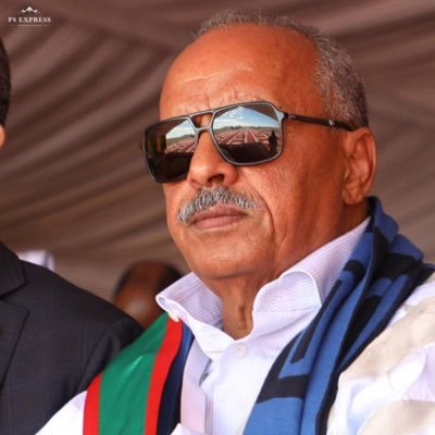 رئيس البرلماني الموريتاني الشيخ ولد بايه