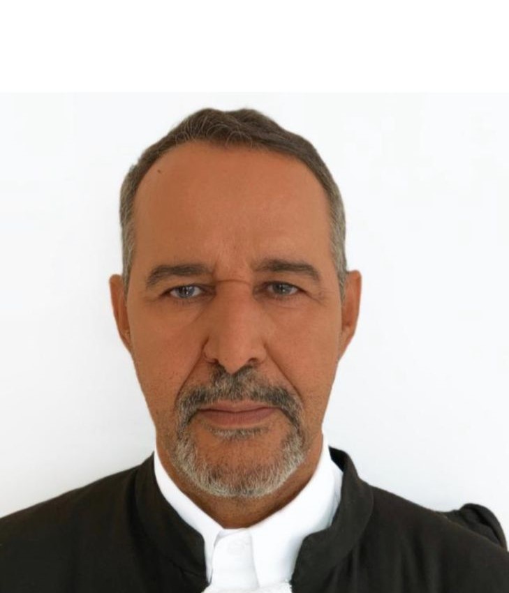 المحامي عمر محمد المختار الحاج أعلن ترشحه لمنصب نقيب المحامين الموريتانيين