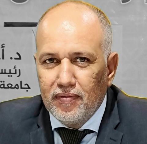 أحمد سالم فاضل ـ مستشار بالرئاسة