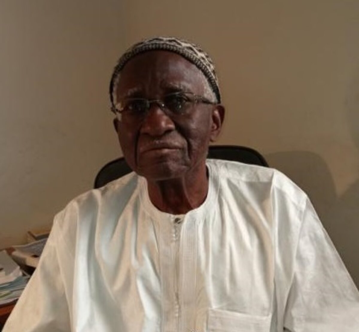 آلا كان: مستشار الوزير الأول السنغالي عثمان سونكو 
