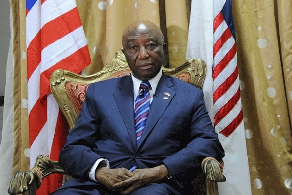 جوزيف بواكاي: المعارض المعلن فائزا بالرئاسة في ليبيريا 