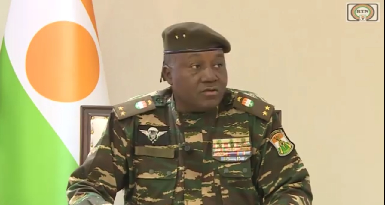 الجنرال عبد الرحمن تياني: الرئيس الانتقالي بالنيجر 