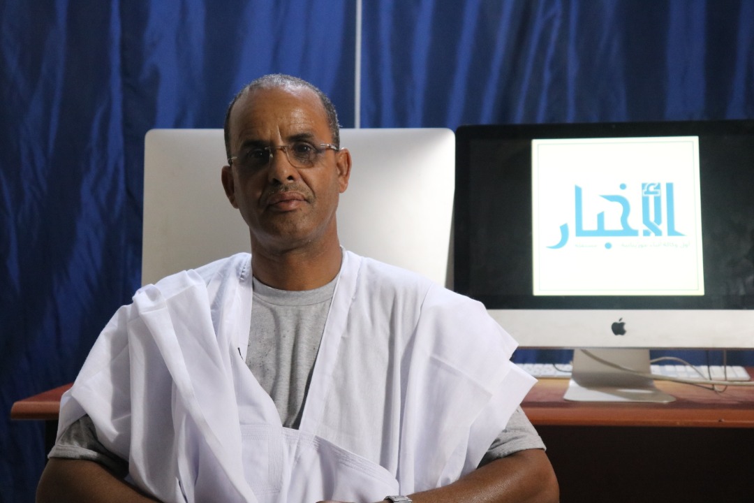 محمد ولد اسليمان ـ مقاول، وممثل تجمع GVTP