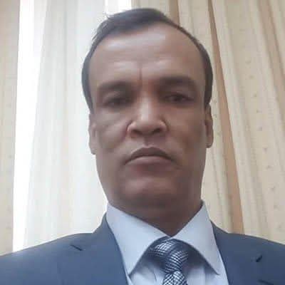 سيدي محمد ولد ابه كاتب صحفي