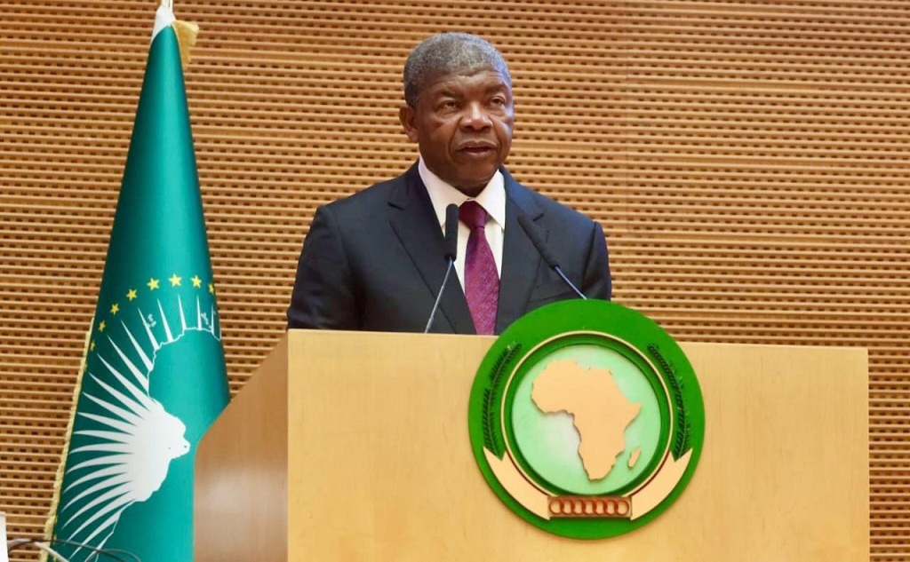 جواو لورينسو: رئيس الاتحاد الإفريقي 