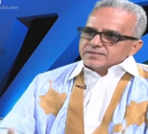 المدير الجديد لشركة "مطارات موريتانيا" عبد الله ولد أحمد دامو