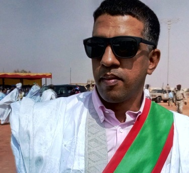 نائب مقاطعة الشامي لمرابط الطنجي / الأخبار