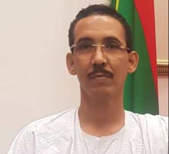 د. اباب ولد بنيوك - نائب برلماني