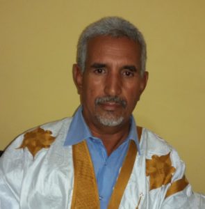 أ.باباه ولد التراد ـ كاتب