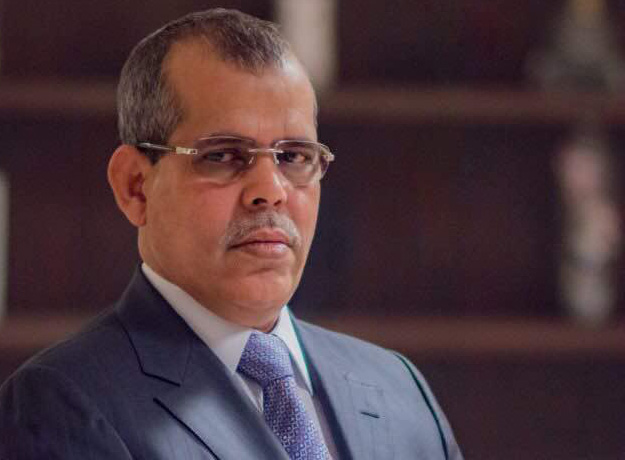 رجل الأعمال إبراهيم سيدي أحمد غده المقلب "بهاي"
