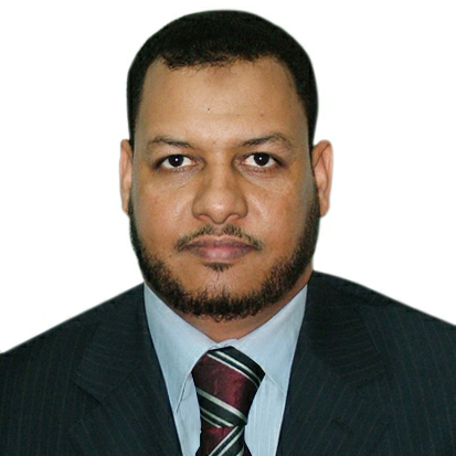 د. محمدٌ محمد غلام خبير دولي في المعاملات المالية المعاصرة