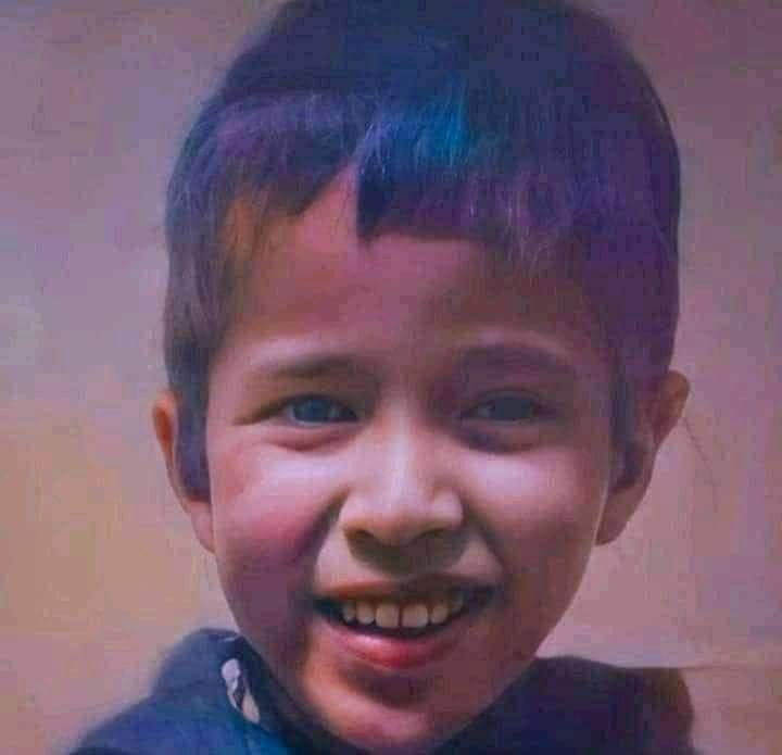 الطفل المغربي ريان أورام 