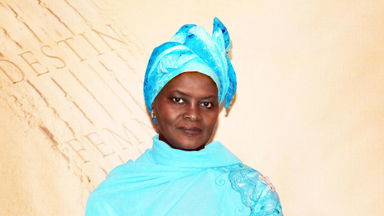 فاتيماتا امباي: محامية ورئيسة الجمعية الموريتانية لحقوق الإنسان 