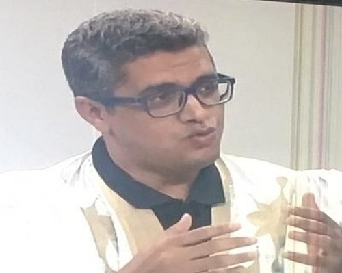 محمد عالي لولي، مدير الشؤون الأكاديمية بالمدرسة العليا متعددة التقنيات 