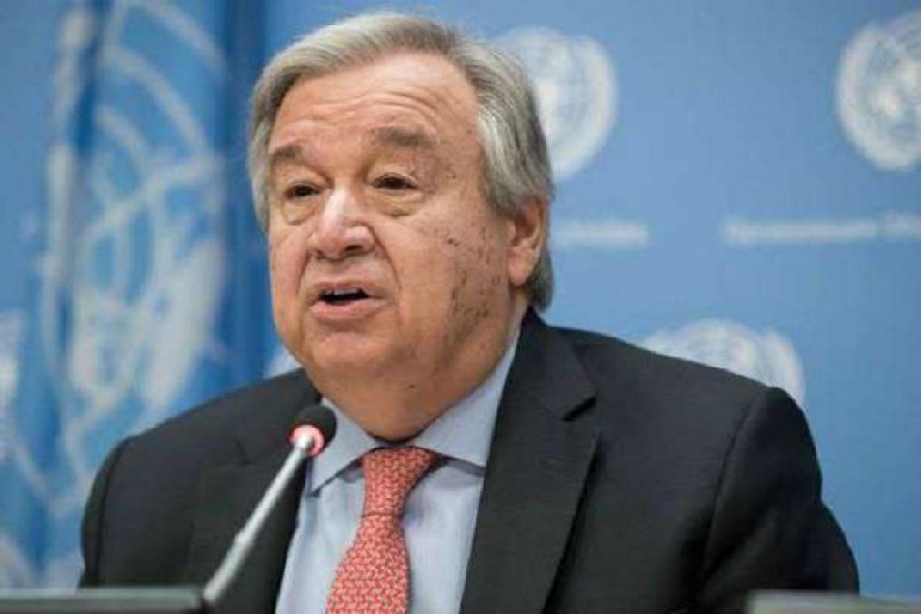 أنتونيو غوتيريش: الأمين العام للأمم المتحدة