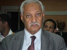 الأستاذ محمدٌ ولد إشدو