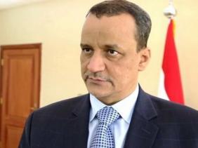 وزير الخارجية الموريتاني إسماعيل ولد الشيخ أحمد