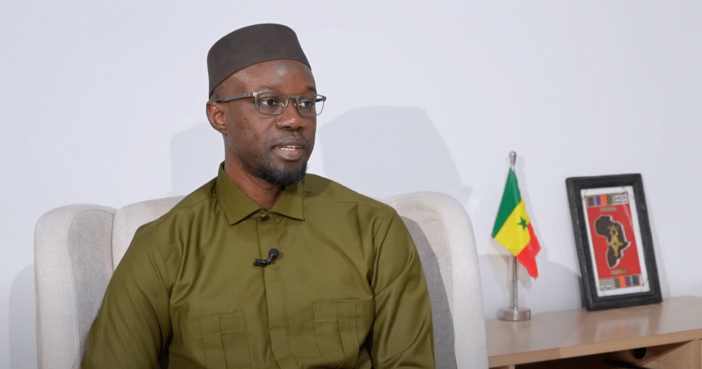 عثمان سونكو: زعيم المعارضة السنغالية 