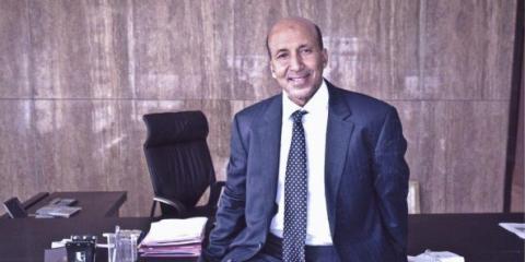 رجل الأعمال الموريتاني محمد ولد انويكظ 