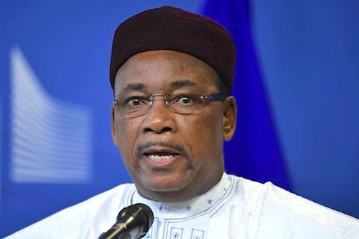 محمدو إسوفو: رئيس النيجر 
