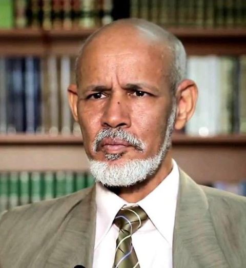 الخليل النحوي