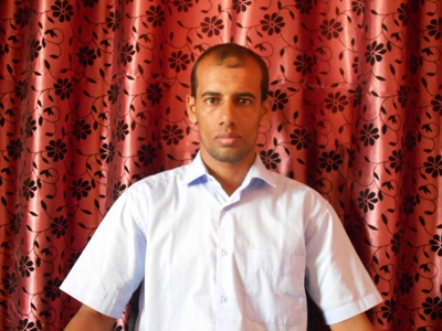 سيد محمد السالك اصنيب - الأمين العام للنقابة الحرة للمعلمين الموريتانيين  SLEM