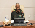 عبد الفتاح البرهان: رئيس مجلس السيادة السوداني 