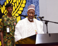 محمد بدارو: وزير دفاع نيجيريا 